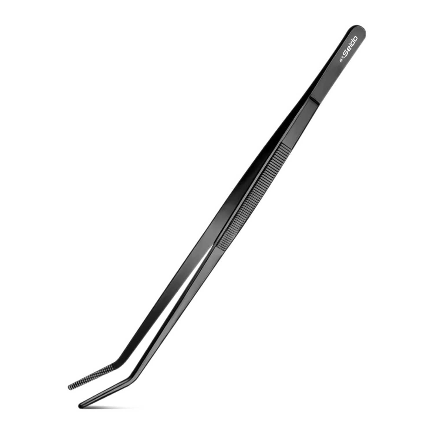 6-piece Plating Tweezer Set