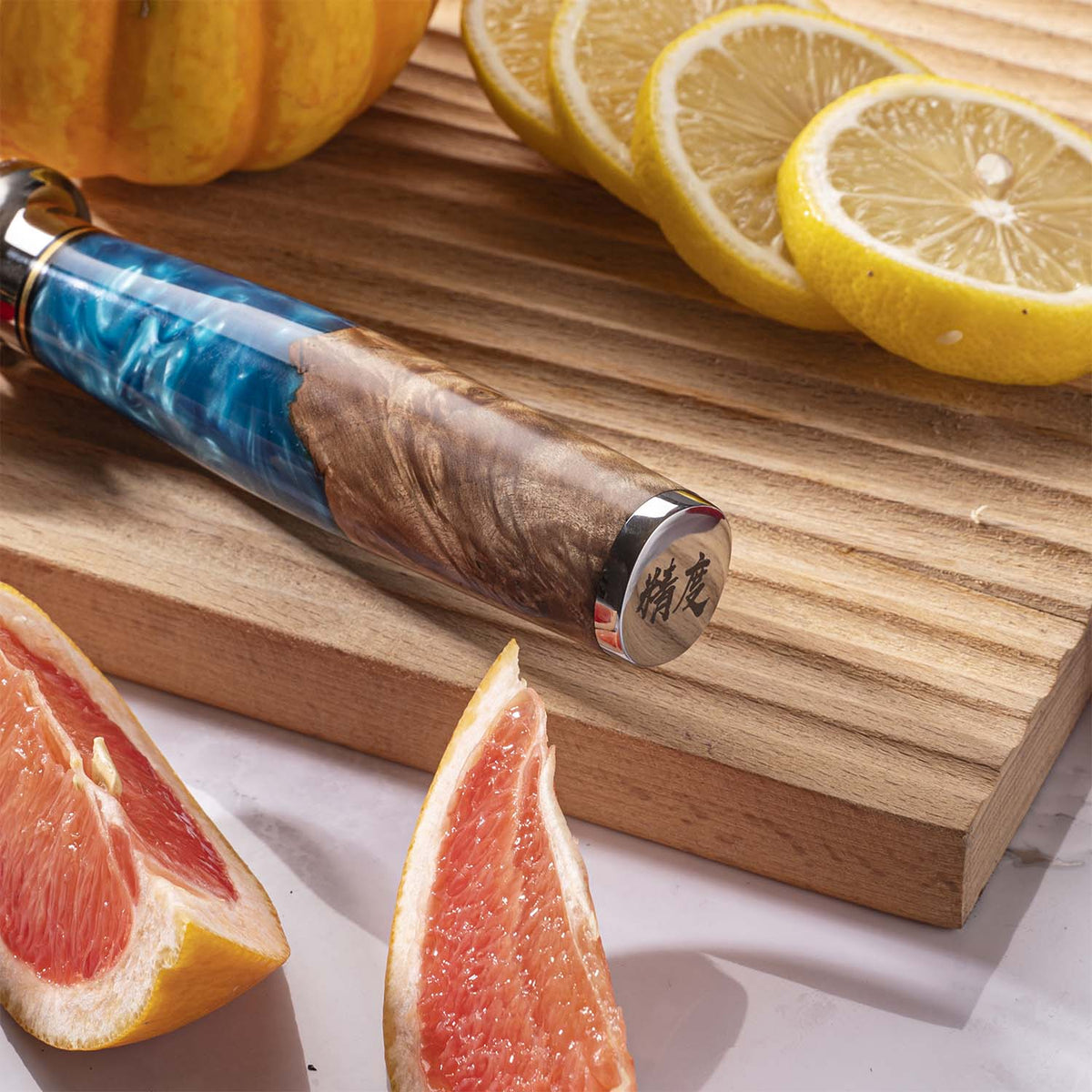 Executive 8" Sharpening Rod