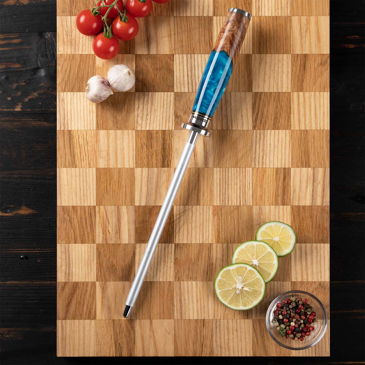 Executive 8" Sharpening Rod