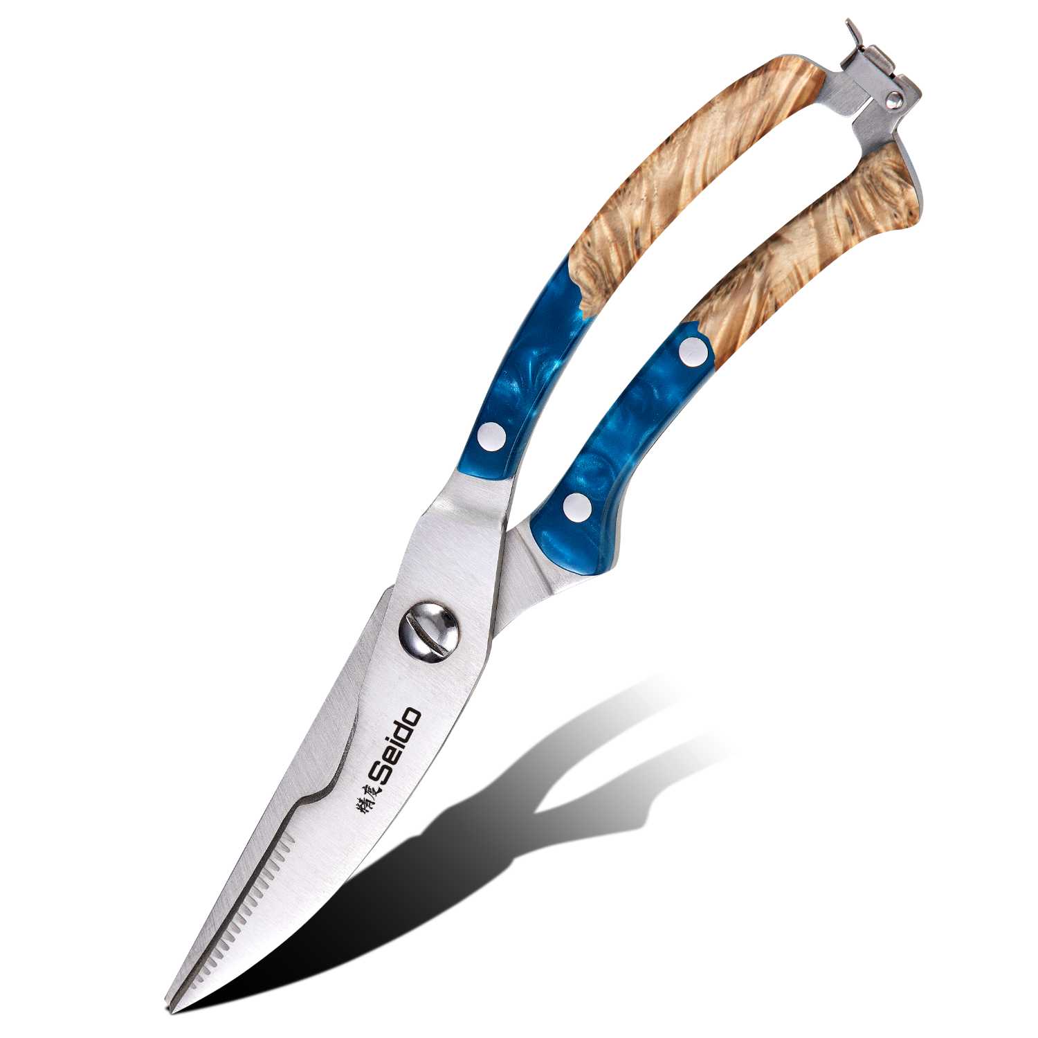 Executive 4" Kitchen Shears