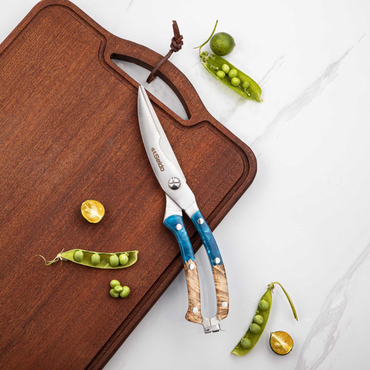 Executive 4" Kitchen Shears