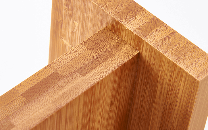 Bamboo Magnetic Knife Block