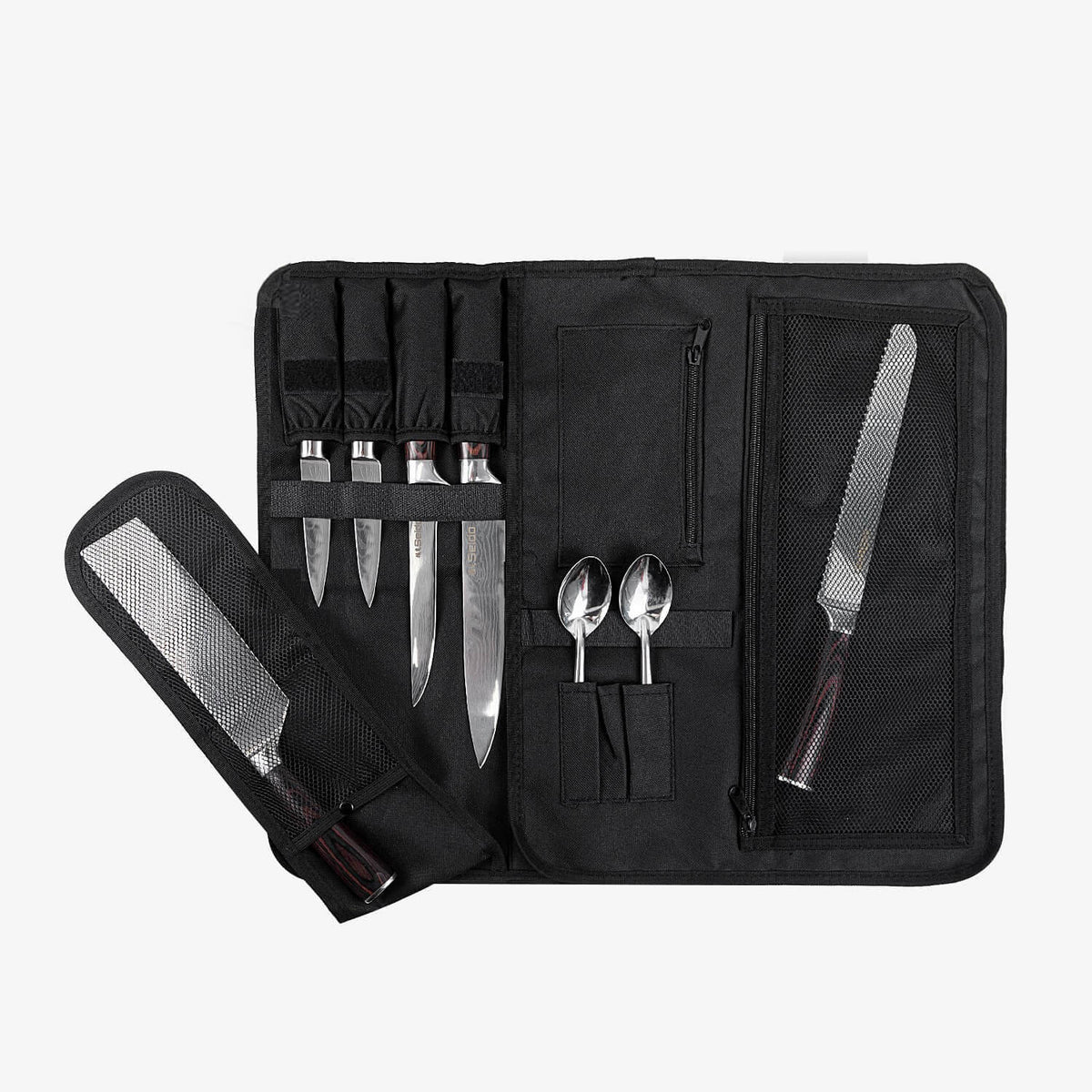 Chef's Knife Roll Bag & Travel Case