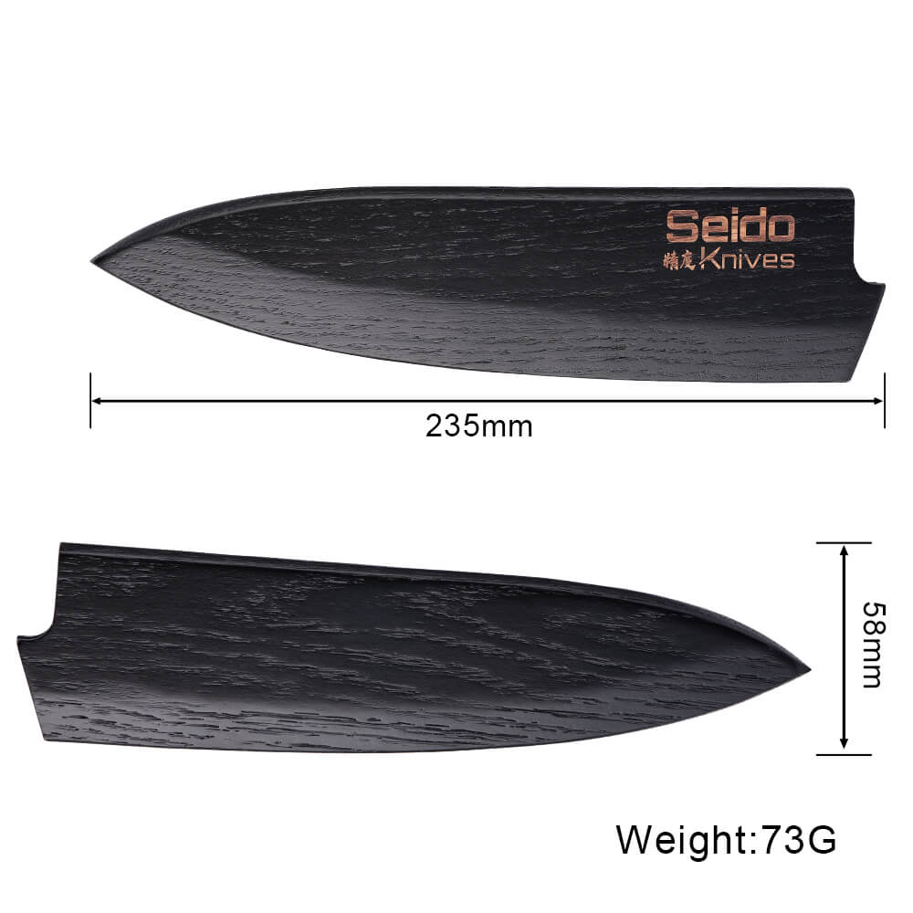Saya Chef Knife Sheath