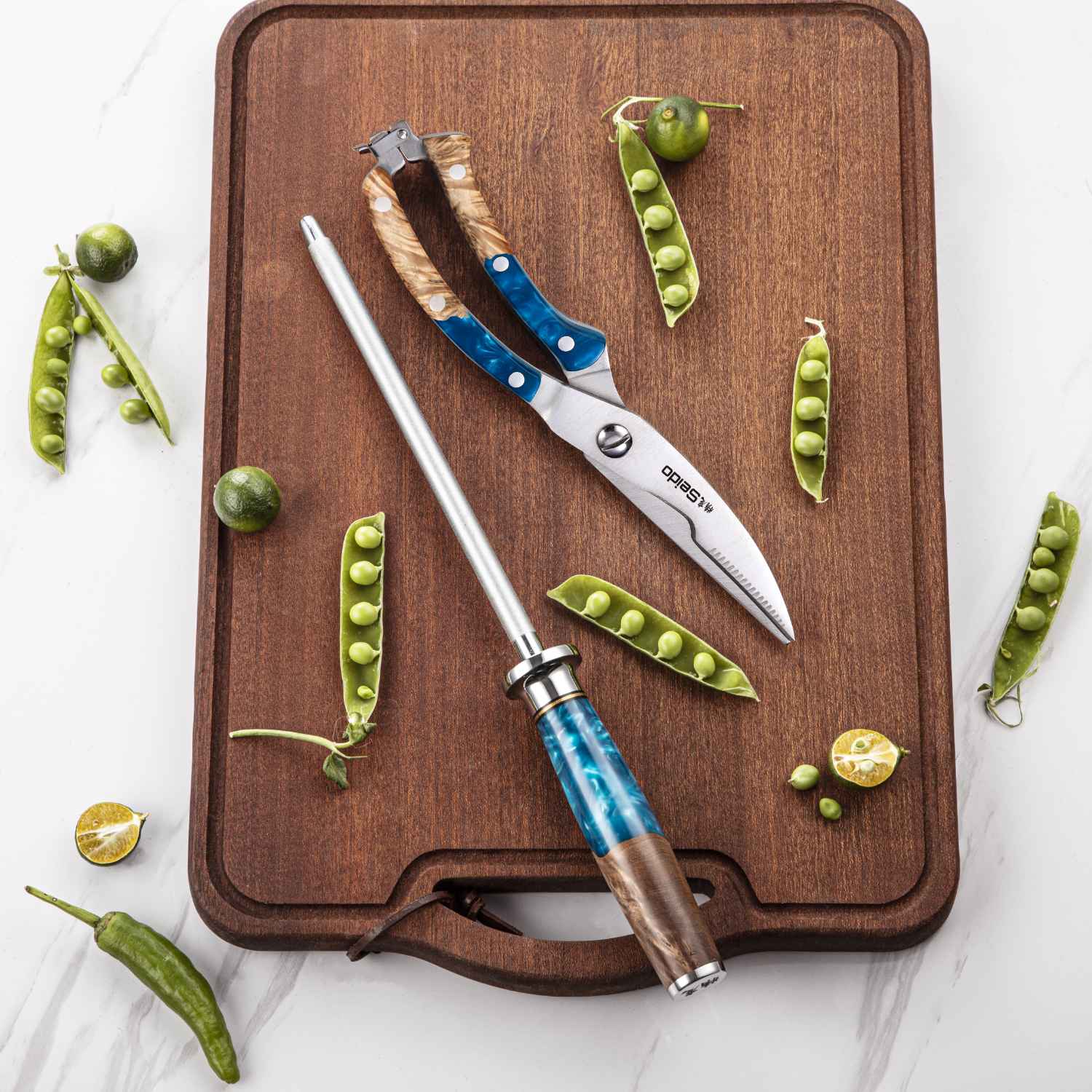Executive 4" Kitchen Shears