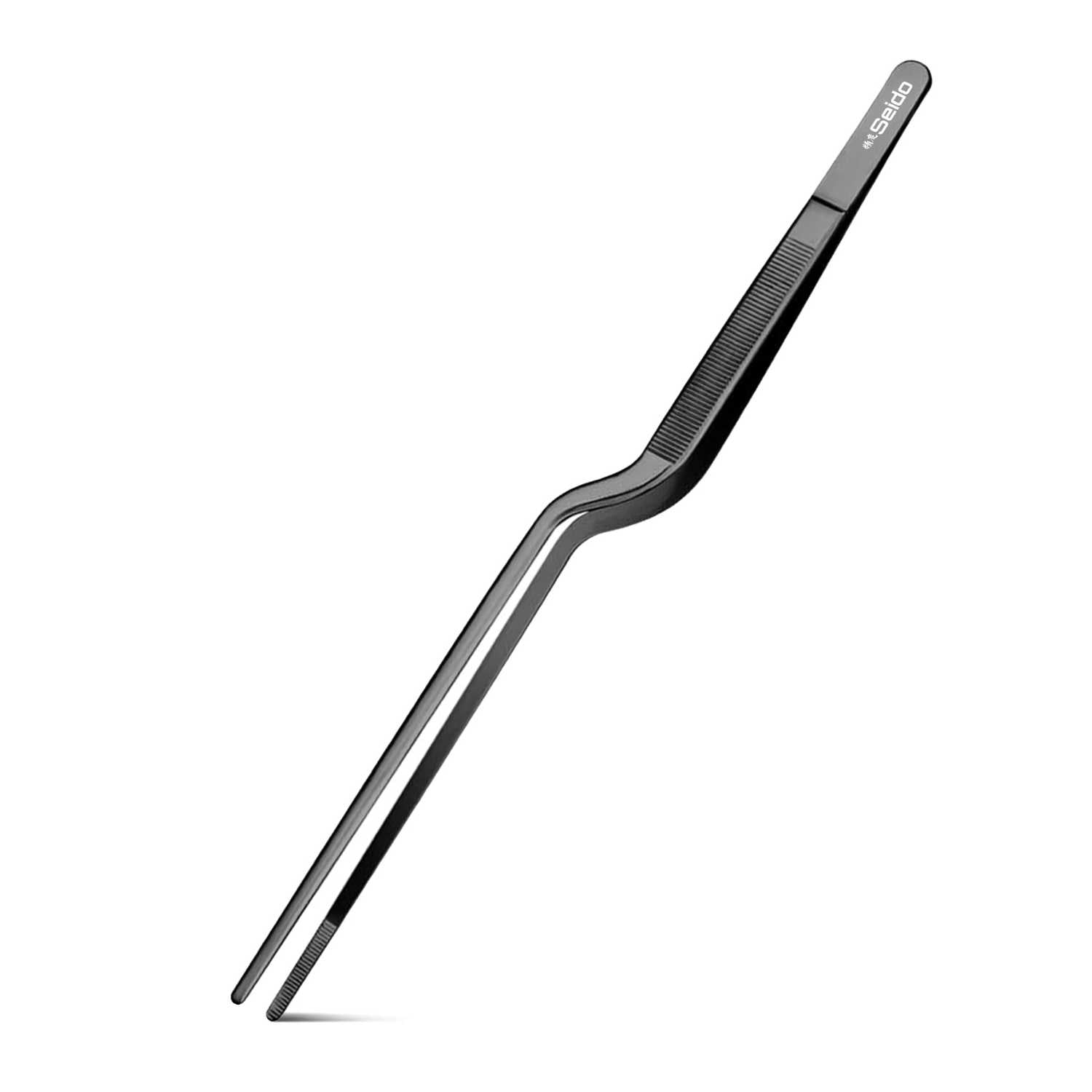 6-piece Plating Tweezer Set