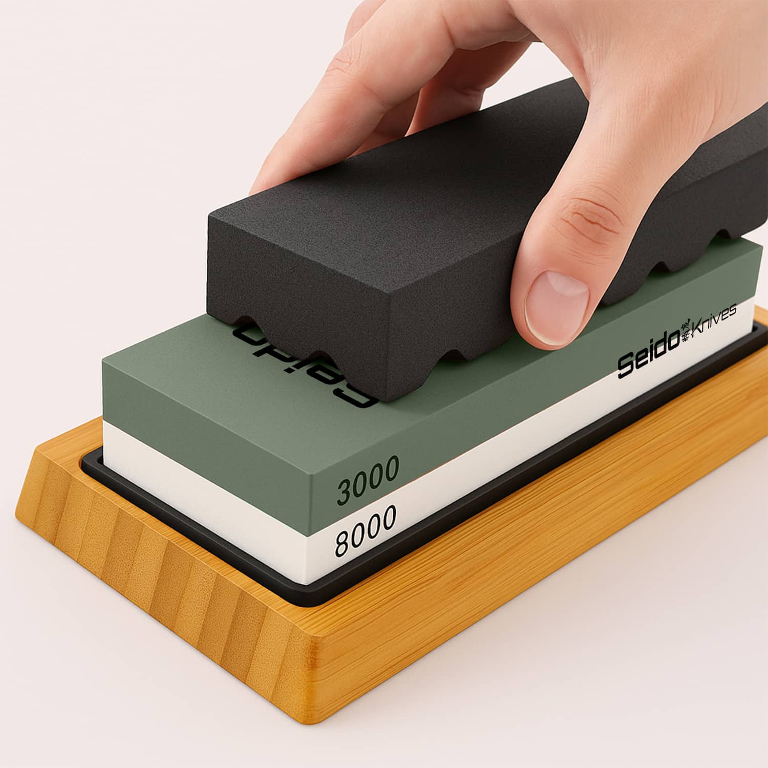 Whetstone Sharpening Stone Set