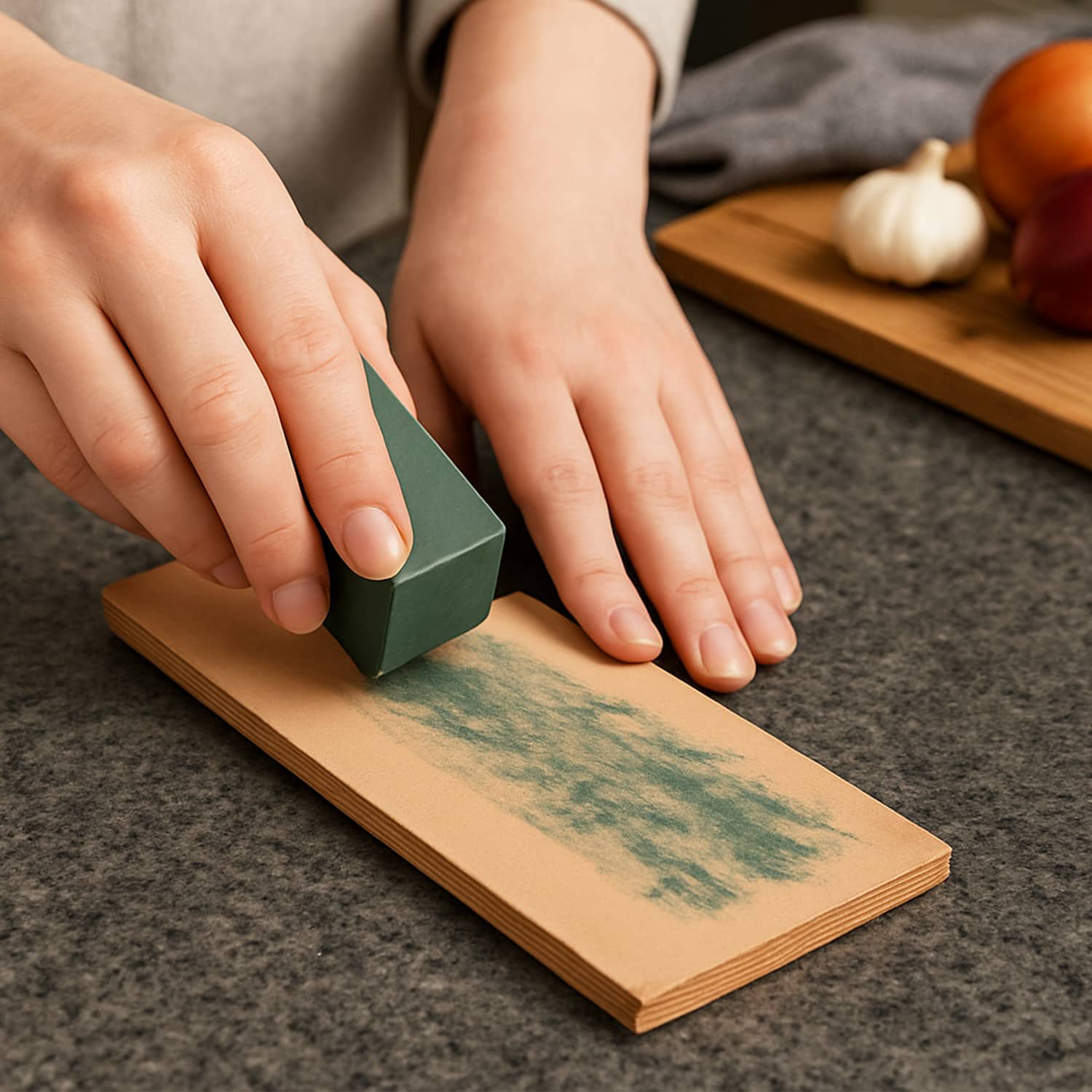 Whetstone Sharpening Stone Set